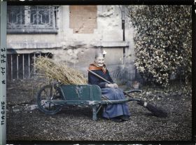 Image représentant " Vieille Rémoise"