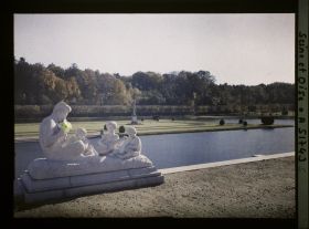 Image représentant Les jardins du château de Voisins
