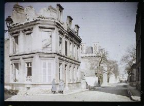 Image représentant France, Reims, Rue de l'Isle