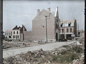 Image représentant France, La Bassée, Maison en Construction