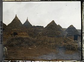 Image représentant Un douar