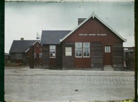 Image représentant France, Lens, Village Hollandais ; l'Hôtellerie Ouvrière Hollandaise