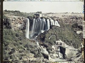 Image représentant Chutes du Narh al Yarmouk