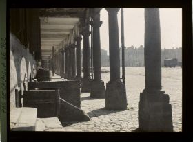 Image représentant France, Arras, Contre jour Sur la Gde Place