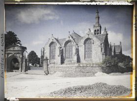 Image représentant L'église Saint-Thurien