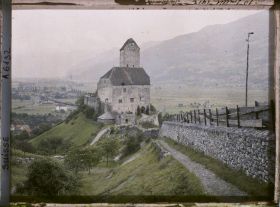Image représentant Le château de Sargans