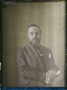 Image représentant Monsieur Albert Morancé