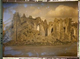 Image représentant France, Ribécourt, L'Eglise