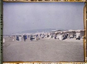 Image représentant La plage