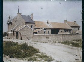 Image représentant France, Bailleul-Sire-Berthoult, Ecole et Mairie