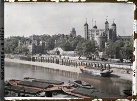 Image représentant La Tour de Londres