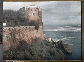 Image représentant Fort sur la mer