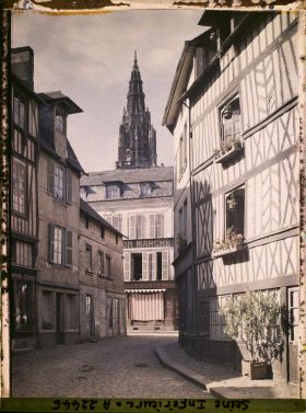 Image représentant La rue des Belles Femmes