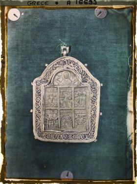 Image représentant Turquie, Mont Athos, Vatopédi, Bijoux Byzantins