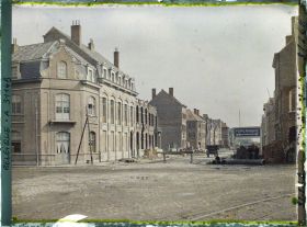 Image représentant Belgique, Ypres, Boulevard Malou