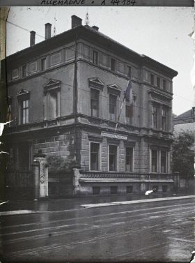 Image représentant Allemagne, Dortmund, Gendarmerie