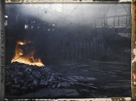 Image représentant Prusse, Gelsenkirchen, Commencement du défournement du Coke