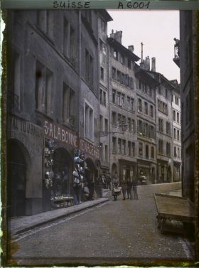 Image représentant Une rue