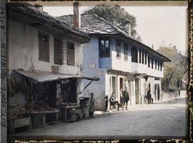 Image représentant Une rue