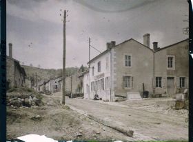 Image représentant France, Woinville, Gde Rue