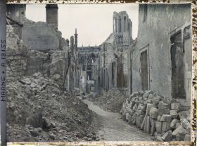 Image représentant France, Reims, Rue de La Salle