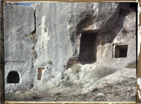 Image représentant Grottes sépulcrales de la nécropole
