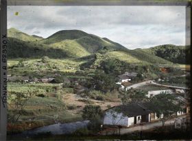 Image représentant Un panorama sur le village