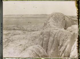 Image représentant Vestiges de l'enceinte de la ville (enceinte sassanide ?)