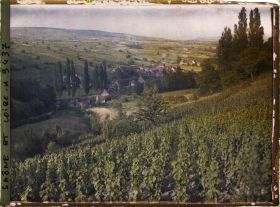 Image représentant Un hameau non loin de Couches-les-Mines
