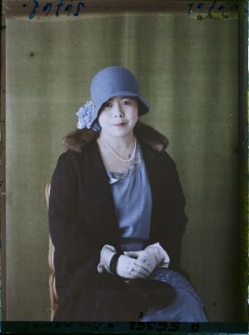 Image représentant Madame Kawaï