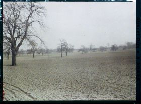 Image représentant France, Les Clayes, Champs labouré