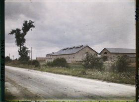 Image représentant La Caplette près Péronne, Reconstructions