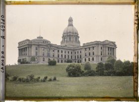 Image représentant Canada, Edmonton, Le Parlement