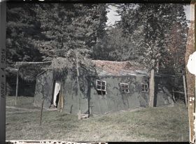 Image représentant France, Rexpoède, Au G. G. de la 1ere Armée à Rexpoède