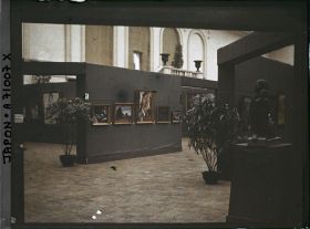 Image représentant Musée section peinture