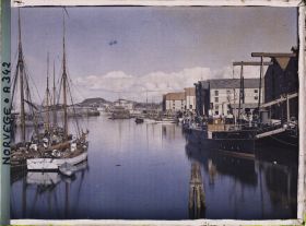 Image représentant Le port