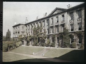 Image représentant Worcester College