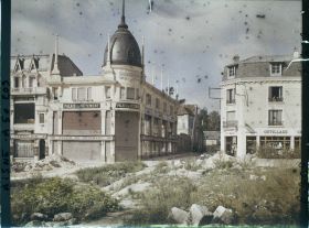 Image représentant France, Soissons, Nouvel Aspect de la rue St Martin