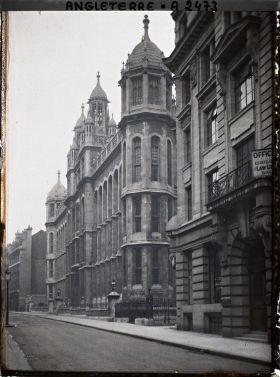 Image représentant Une rue