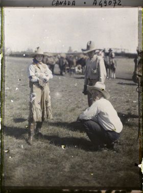 Image représentant Canada, Calgary, Cowboys et Cowgirls
