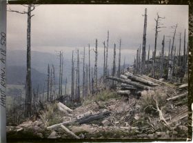 Image représentant France, Autre versant du Linge