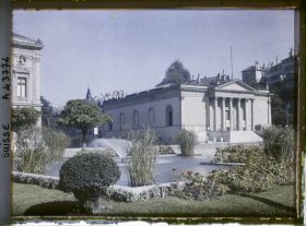 Image représentant Le Musée Rath à la place Neuve