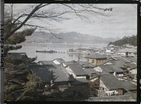 Image représentant Vue sur le port