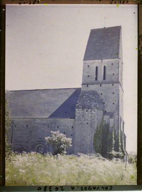 Image représentant L'église de Saint-Clément