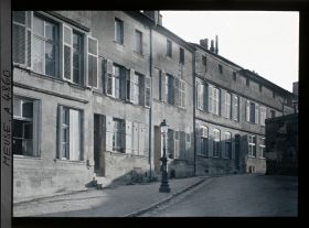 Image représentant Les maisons de la Ville haute
