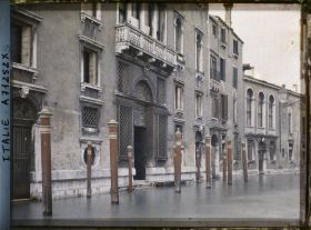 Image représentant Un palais