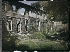 Image représentant Le jardin de la chambre des notaires