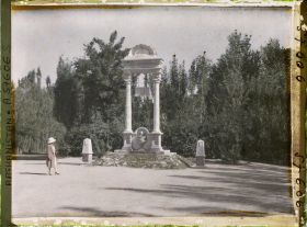 Image représentant Afghanistan, Paghman, Monument aux morts de Paghman