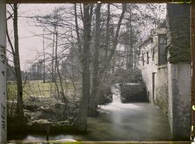 Image représentant Le moulin de la Somme