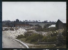 Image représentant France, Vienne le Château, Rue de Biesme